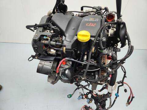 Motor Completo Renault Megane DYNAMIQUE III COUPE 110CV 81KW
