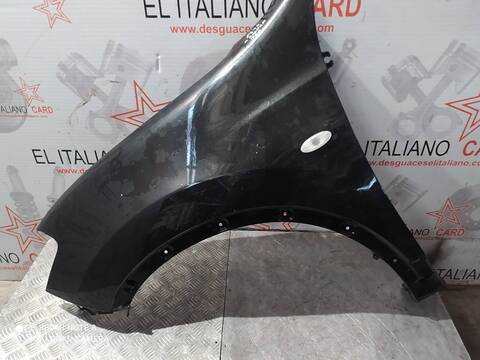 Aleta Delantera Izquierda Nissan Qashqai ACENTA 150CV 110KW