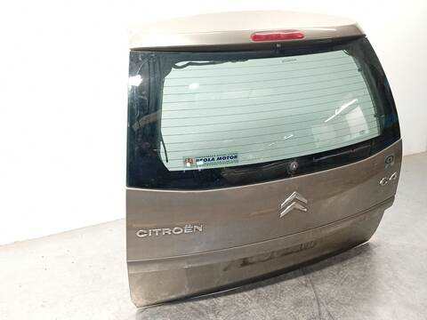 Foto 2ª: Portón Citroen C4 1.6 HDI PICASSO 109CV 80KW [9HZ] (2009)