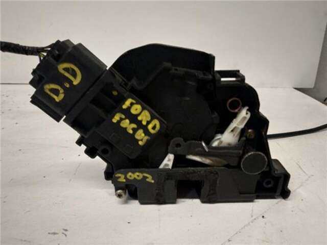Cerradura Puerta Delantera Derecha Ford C Max 1.8 TDCI TURBODIESEL (116 CV) FOCUS