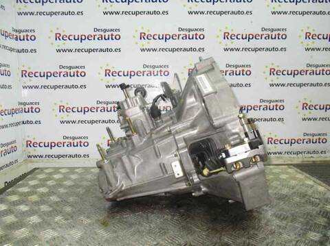 Foto 3ª: Caja Cambios Honda Accord F18B2 BERLINA (1999)