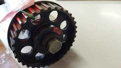 Foto 2ª: Arbol de Levas Volkswagen Transporter COMBI 78CV 57KW FURGONETA [D-ABB] (1990)