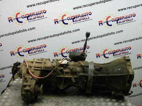 Caja Cambios Nissan Patrol VERSION INDEFINIDA