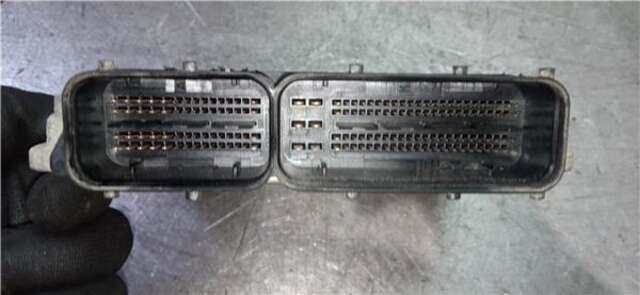 Foto 3ª: Centralita Motor ECU Saab 9-3 1.9 TID LINEAR (I/D) [1.9 LTR. - 110 KW TID CAT] BERLINA (2003-_) [Z19DTH]