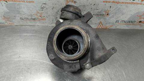 Foto 3ª: Turbocompresor Mercedes Clase C 160 270 CDI 203.016) BERLINA 170CV 125KW (2000)