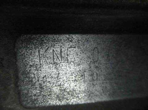 Foto 2ª: Caja Cambios Volkswagen Golf BLG (2008)