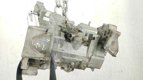 Foto 3ª: Caja Cambios Volkswagen Golf VERSION INDEFINIDA (2003)