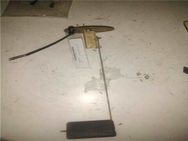 Aforador Toyota Dyna G