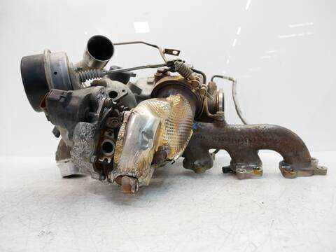 Foto 2ª: Turbocompresor Volvo XC 60 197CV 145KW [D420T8 D42] (2021)