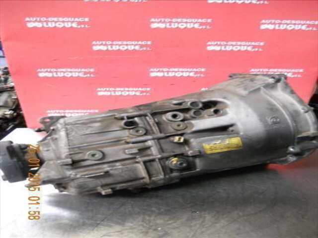 Foto 3ª: Caja Cambios Bmw Serie 3 315 320D 2.0 16V DIESEL CAT (136CV) [204D1]
