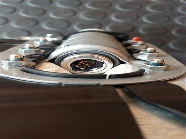Foto 3ª: Airbag Lateral Trasero Derecho Bmw X5 3.0D 3 24V TD CAT 184CV (2000)