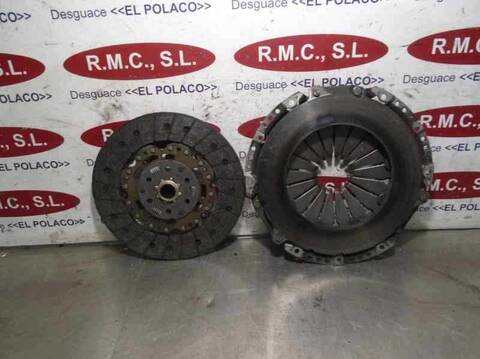Foto 2ª: kit Embrague Seat Ibiza 1.4 16V TSI ACT 150CV 110KW [CZE] (2016)
