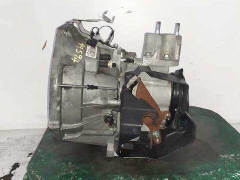 Foto 3ª: Caja Cambios Ford Fiesta TREND 68CV 50KW [F6JD] (2009)