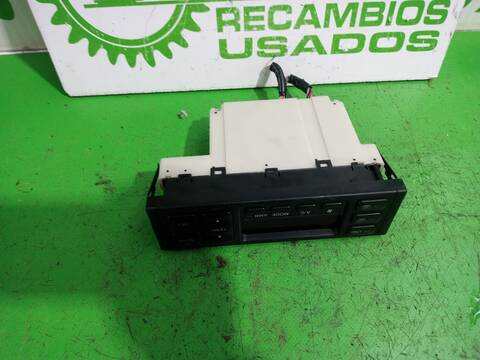 Foto 2ª: Mando Calefacción A. A. Mazda 6 2.0 16V CAT BERLINA 136CV 100KW [FS2C] (2001)