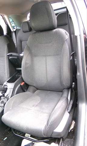 Asiento Delantero Izquierdo Citroen C4 1.6 HDI 2010-2018