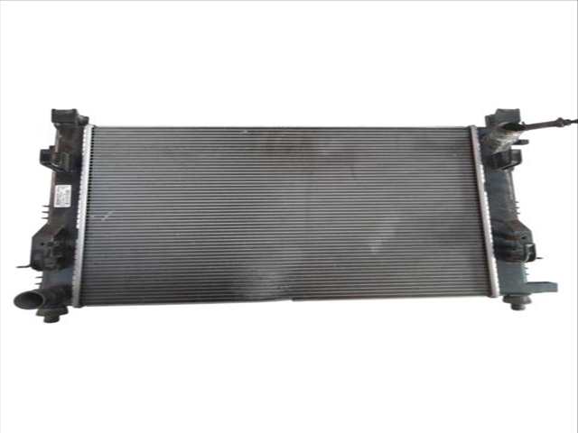Foto 2ª: Radiador Motor Dacia Lodgy 1.5 DCI (2012)