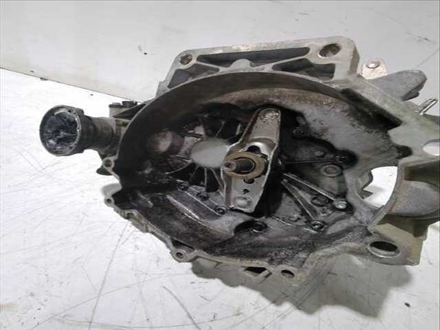 Foto 2ª: Caja Cambios Volkswagen Polo 1.9 TDI 101CV [ATD] (2002)