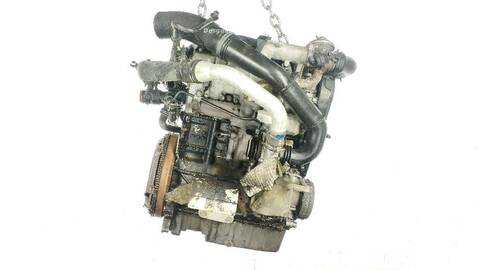 Foto 2ª: Motor Completo Seat Ibiza 1.9 TDI [AGR] (1993)