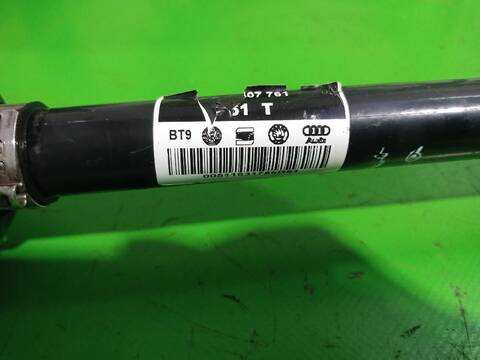 Foto 2ª: Transmision Delantera Izquierda Seat Ibiza EMOCION 60CV [CGPB] (2008)