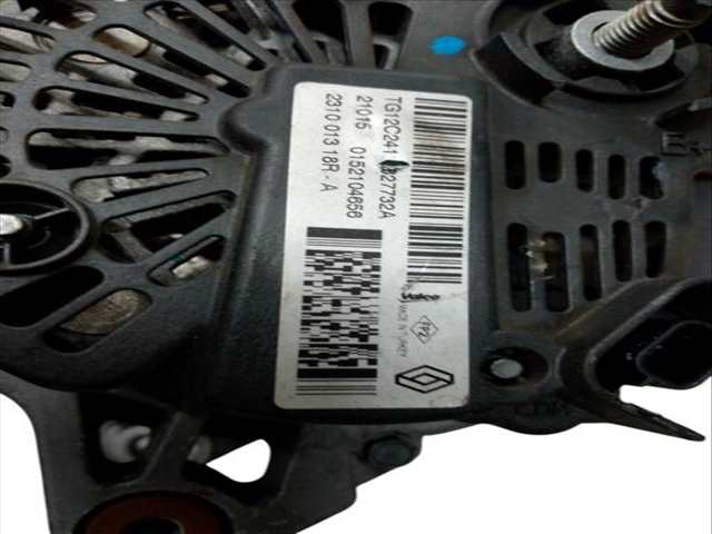 Alternador Renault Captur 1.5 DCI 110