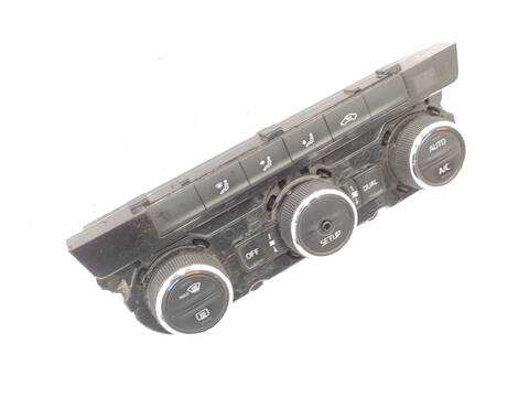 Foto 3ª: Mando Climatizador Skoda Octavia 1.6 TDI 105CV 77KW [CLHA] (2015)