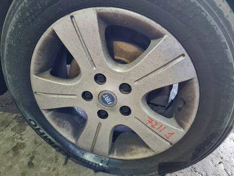 LLanta Chapa Fiat Sedici 1.9 8V MULTIJET DYNAMIC 120CV 88KW