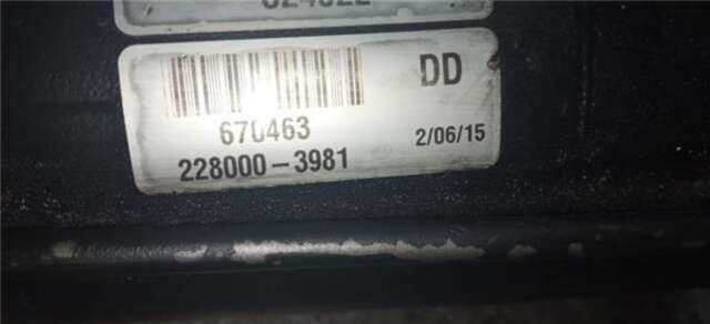 Motor de Arranque Land Rover Freelander 2.0 TD4