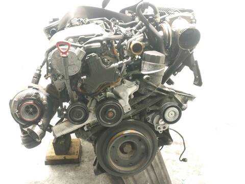 Foto 3ª: Despiece Motor Mercedes Clase ML 270 CDI W163) 163.113 [612963] (2004)