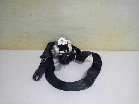 Foto 3ª: Cinturón Trasero Izquierdo Volkswagen Polo A-POLO 75CV [CHYB] (2014)
