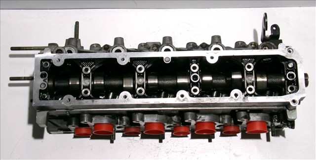 Foto 3ª: Culata Peugeot Partner 2.0 HDI 1996-2002 [RHY] (2002)