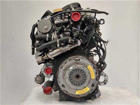 Foto 2ª: Motor Completo Fiat Stilo 1.9 D MULTIJET 150CV 110KW [937 A5.000] (2006)