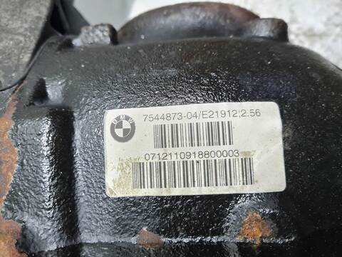 Foto 4ª: Diferencial Trasero Bmw Serie 3 315 330D 258CV 190KW [N57D30A] (2012)