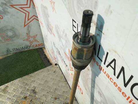 Foto 3ª: Transmision Trasera Derecha Toyota Prius EXCLUSIVE 156CV 115KW [4HNDW12MTED4] (2008)