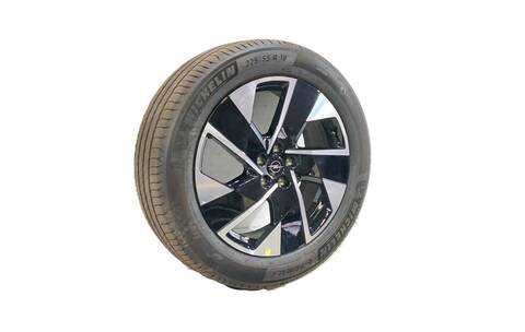 LLanta Chapa Opel Grandland HN09