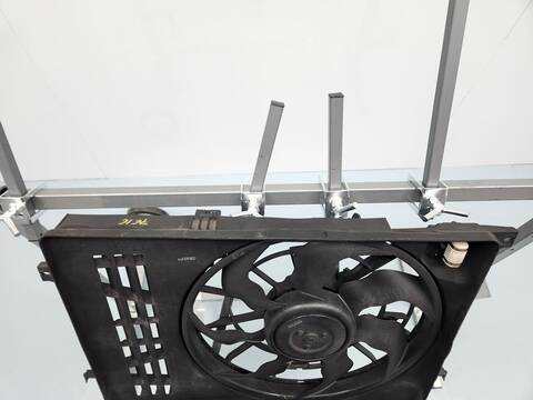 Foto 3ª: Electroventilador Kia Sportage CONCEPT 4X2 135CV 99KW [G4FD] (2012)
