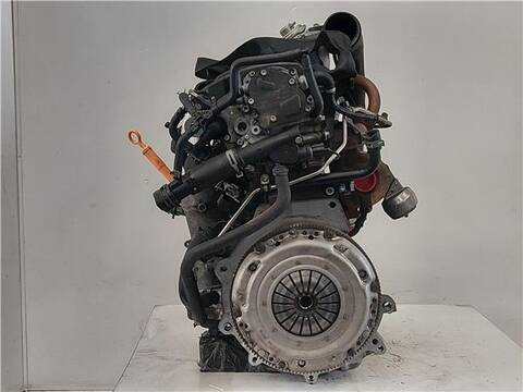 Foto 2ª: Motor Completo Seat Ibiza 1.9 TDI 100CV 74KW [ATD] (2002)