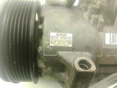 Foto 2ª: Compresor Aire Acondicionado Toyota Rav4 2.0 ZSA35_) [3ZR-FAE] (2005)