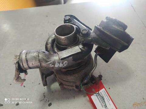 Foto 2ª: Turbocompresor Opel Astra ENJOY BERLINA 101CV 74KW [Z17DTH] (2004)