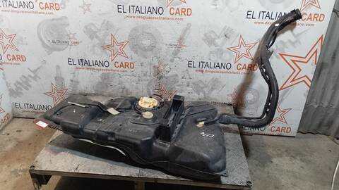 Deposito de Combustible Peugeot Partner PREMIUM 90CV 66KW
