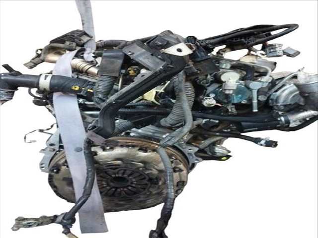 Foto 2ª: Motor Completo Toyota Auris 2.0 D-4D ADE150_ ADE150R) (2006)