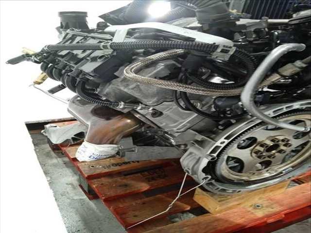 Foto 3ª: Motor Completo Mercedes Clase C 160 3.2 V6 18V CAT BERLINA 218CV 160KW [112953] (2003)