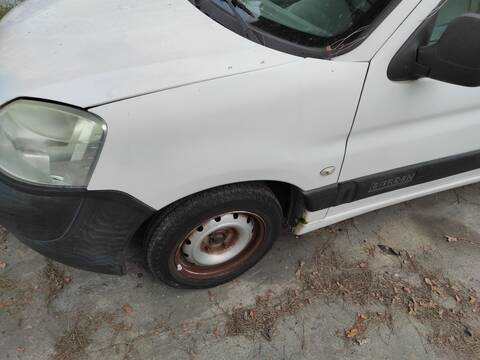 Aleta Delantera Izquierda Citroen Berlingo WJY