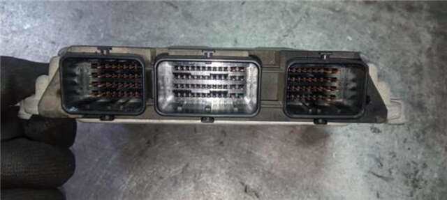 Foto 3ª: Centralita Motor ECU Citroen Xsara 1.6 HDI [9HX (DV6ATED4)]