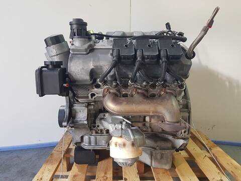 Foto 2ª: Motor Completo Mercedes Clase E 180 E 320 211.065) BERLINA 224CV 165KW [112949] (2002)