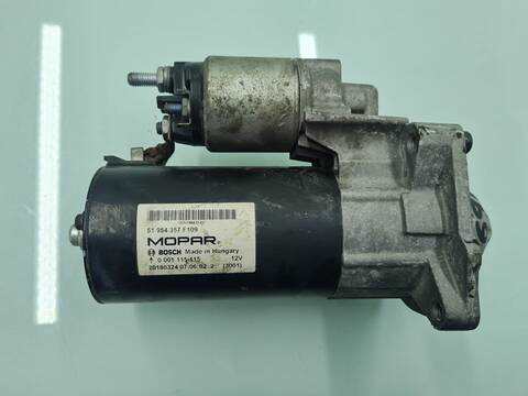 Motor de Arranque Fiat Ducato 130 RS 4035 MM) L4H2) 131CV 96KW FURGON