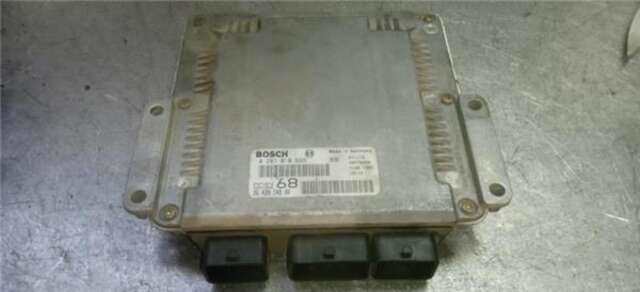 Foto 2ª: Centralita Motor ECU Citroen Xsara 2.0 HDI [RHY (DW10TD)]