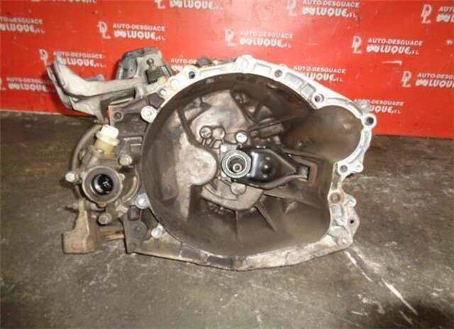 Foto 3ª: Caja Cambios Citroen Xsara 2.0 HDI [RHY (DW10TD)]