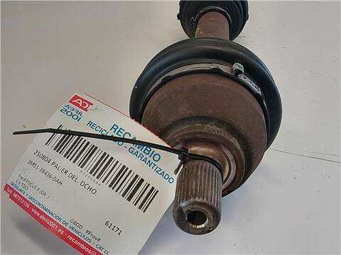 Foto 2ª: Transmision Delantera Derecha Ford Focus 1.6 TDCI 109CV 80KW [G8DD] (2011)