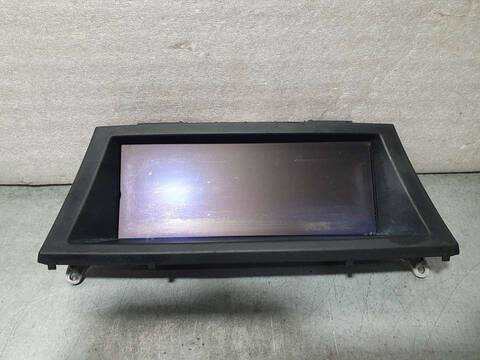 Sistema GPS Bmw X6 XDRIVE40D 306CV 225KW