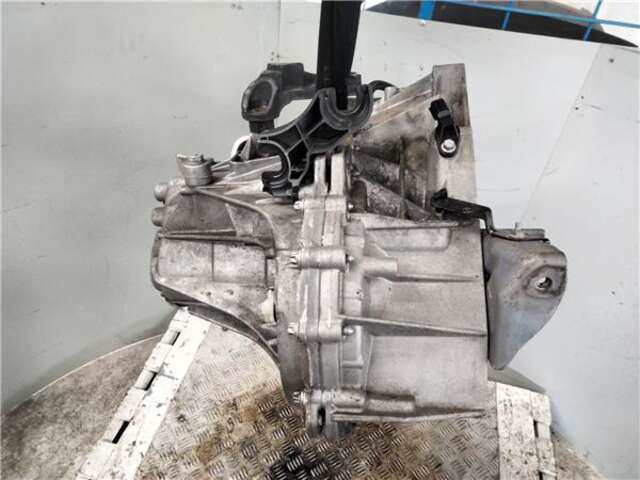 Foto 2ª: Caja Cambios Renault Megane III BERLINA 5P (2008-_)